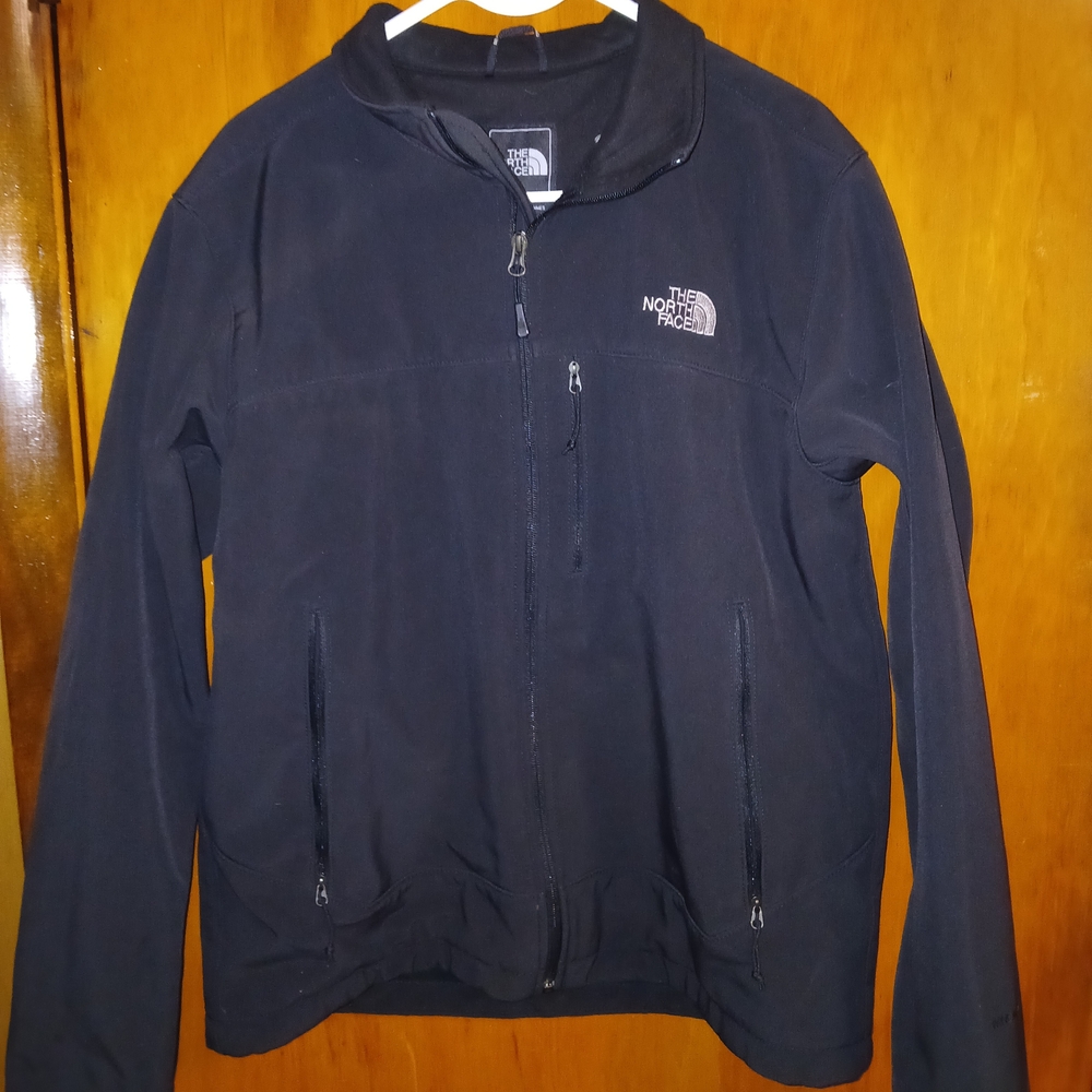 The North Face Men's Black Performance Jacket